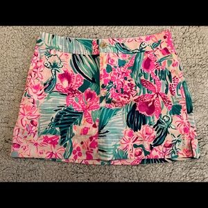 Lilly Pulitzer Skort